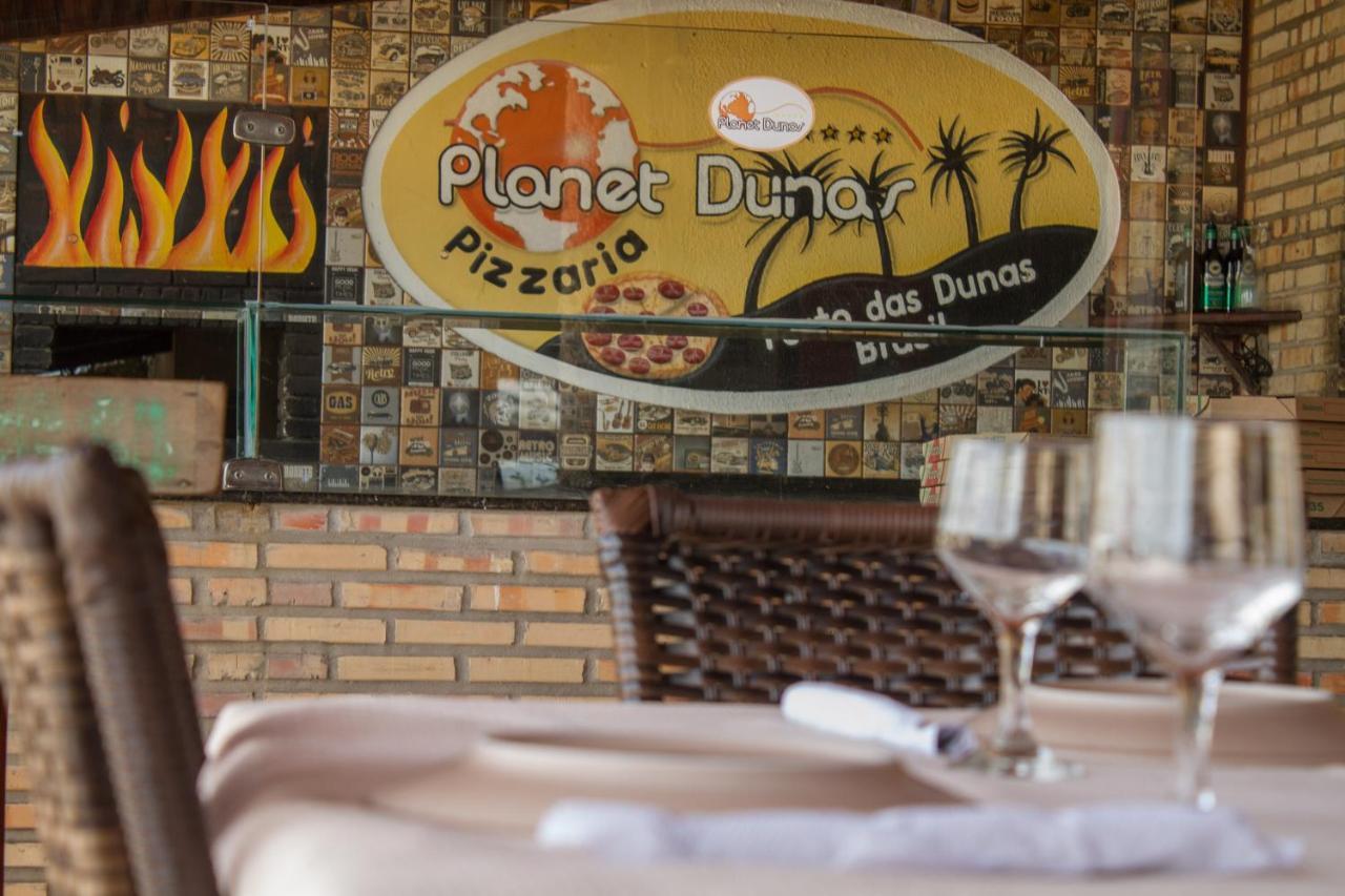 Planet Dunas Residence Aquiraz Exterior photo